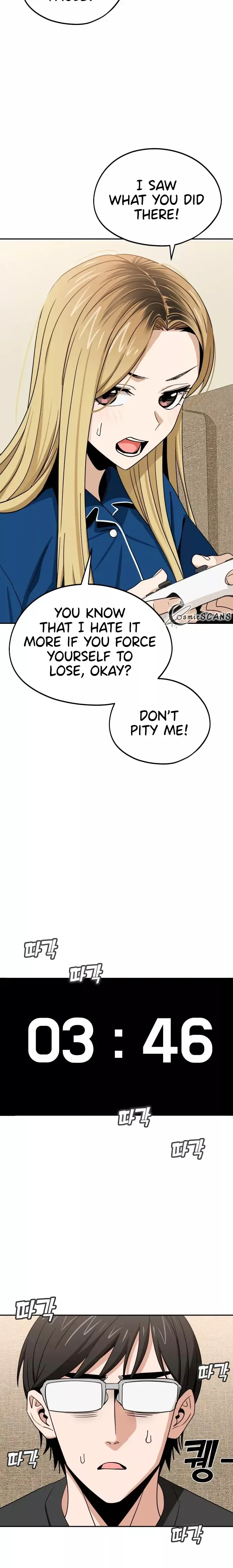 Match Made In Heaven By Chance Chapter 64 page 26