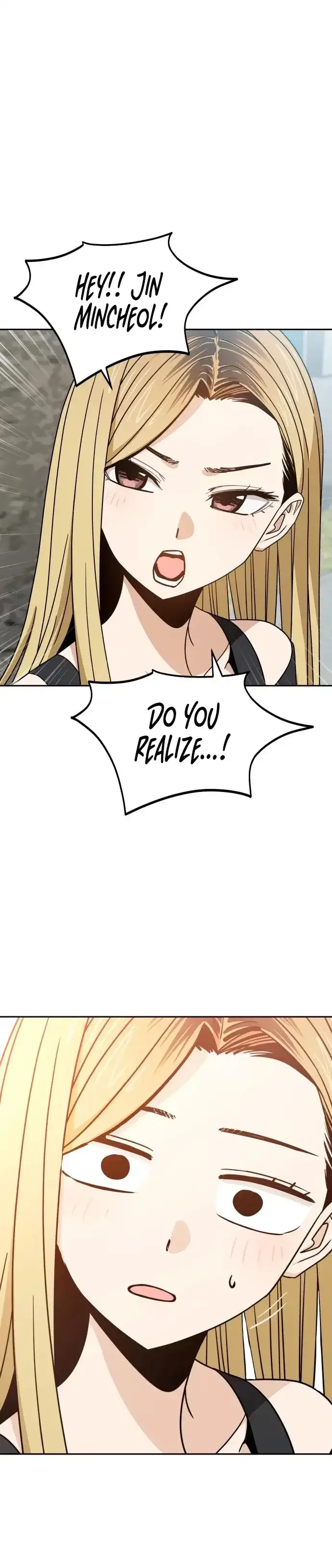 Match Made In Heaven By Chance Chapter 66 page 1