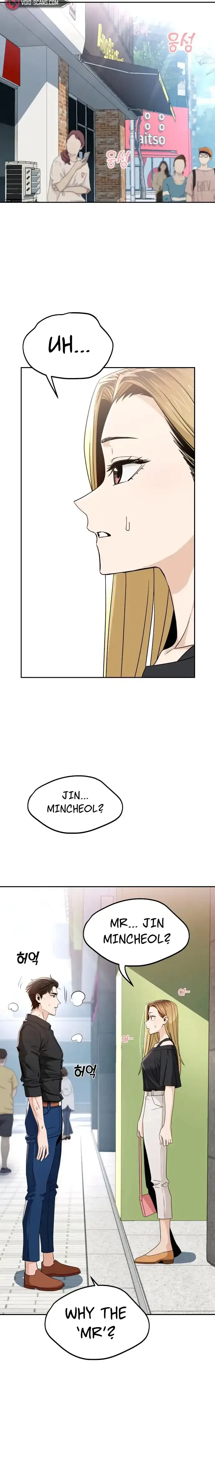 Match Made In Heaven By Chance Chapter 66 page 4