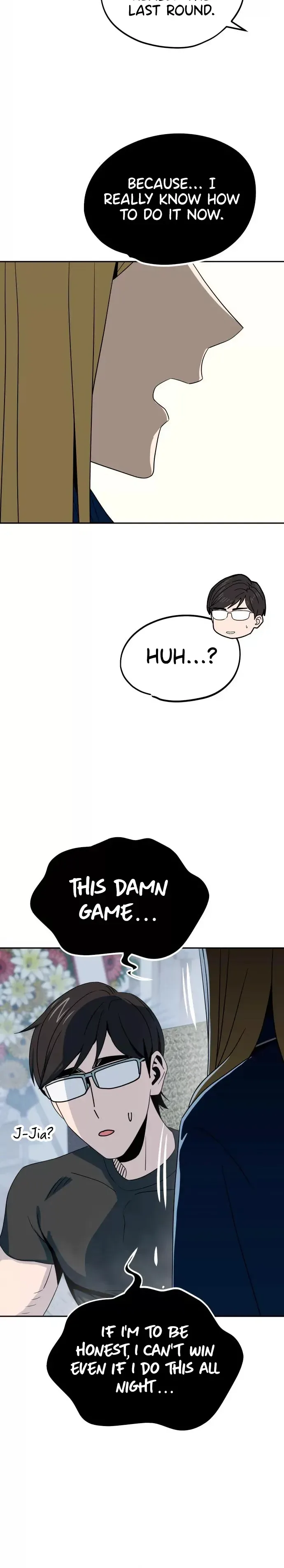 Match Made In Heaven By Chance Chapter 64 page 28