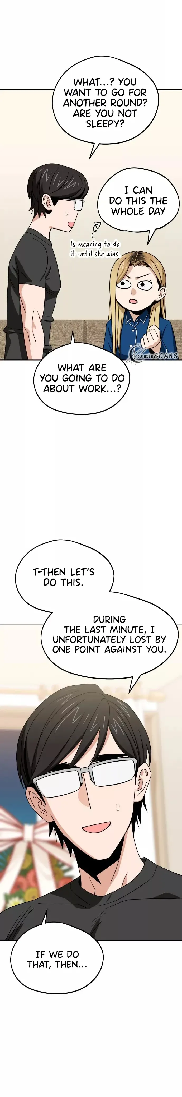 Match Made In Heaven By Chance Chapter 64 page 24