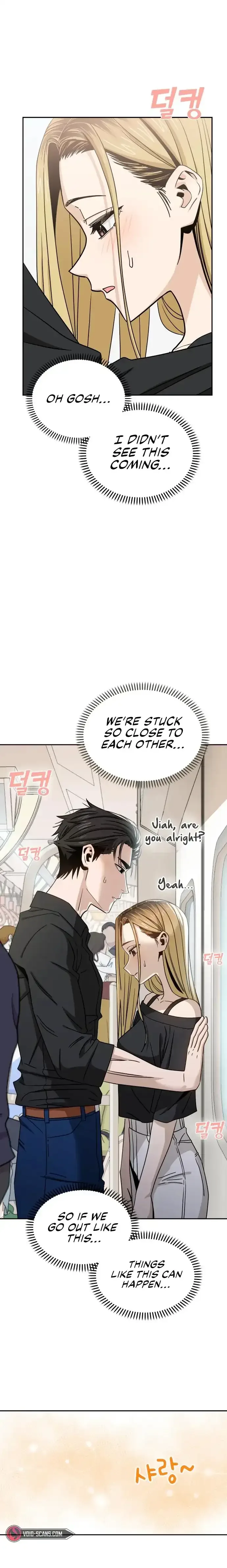 Match Made In Heaven By Chance Chapter 66 page 9