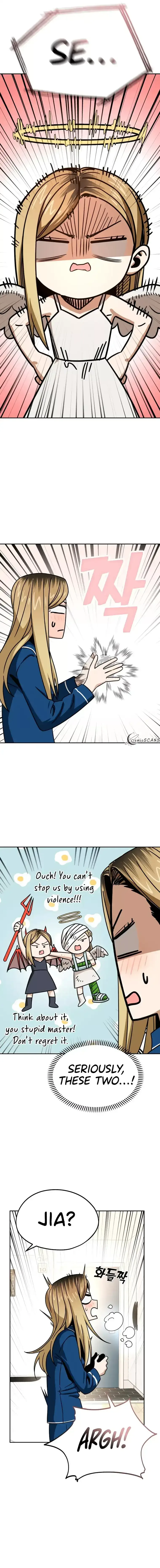 Match Made In Heaven By Chance Chapter 65 page 12
