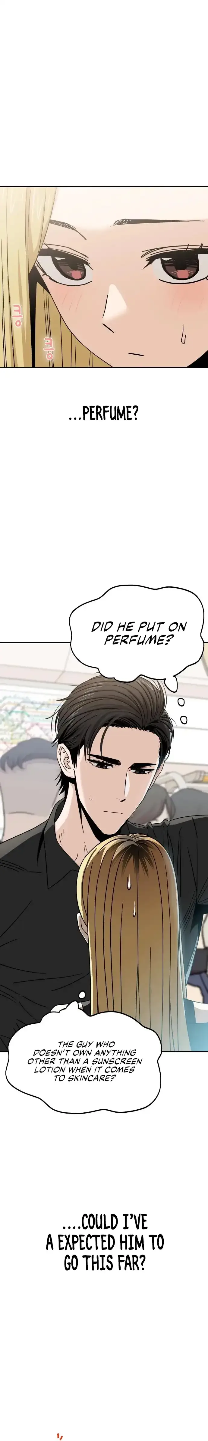 Match Made In Heaven By Chance Chapter 66 page 10