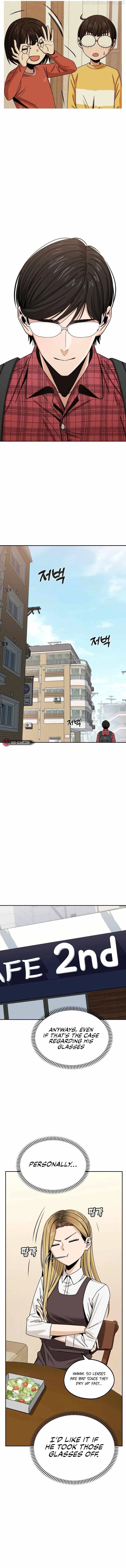 Match Made In Heaven By Chance Chapter 61 page 16