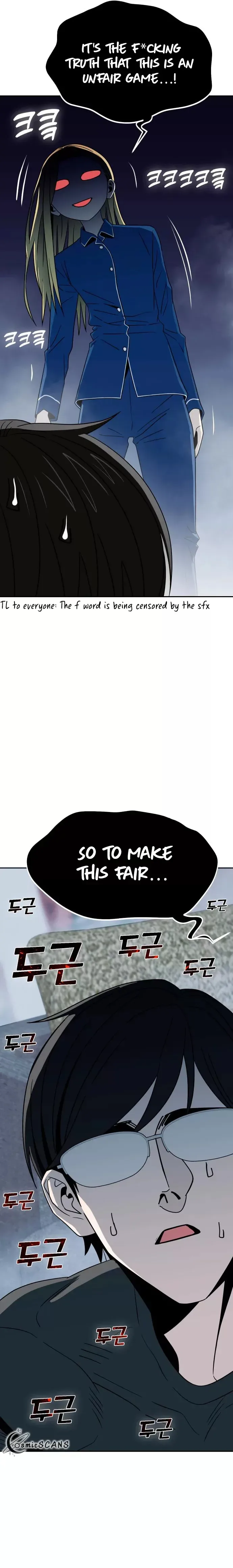 Match Made In Heaven By Chance Chapter 64 page 29