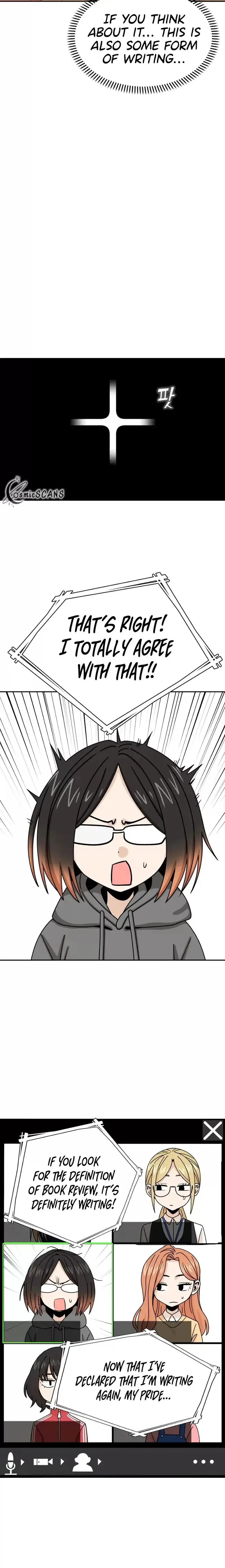 Match Made In Heaven By Chance Chapter 62 page 22