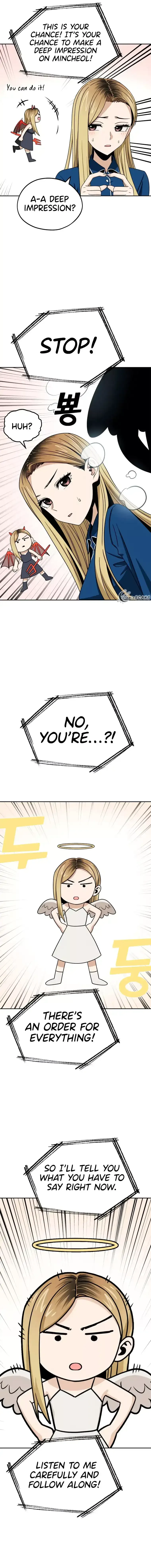 Match Made In Heaven By Chance Chapter 65 page 11