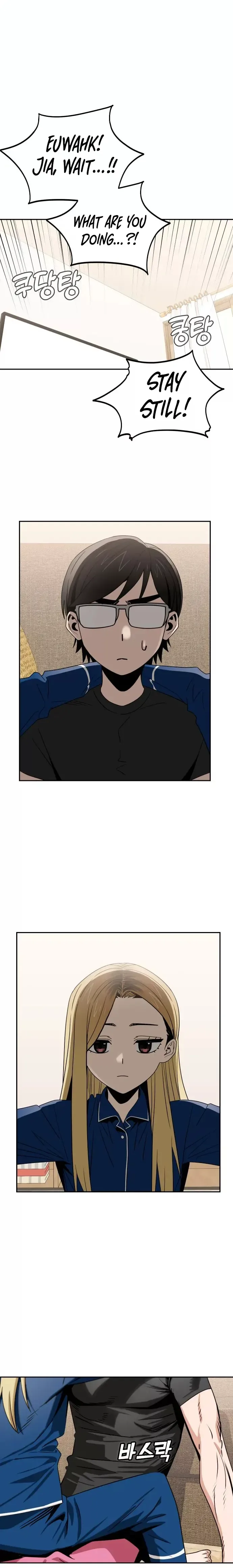 Match Made In Heaven By Chance Chapter 64 page 30