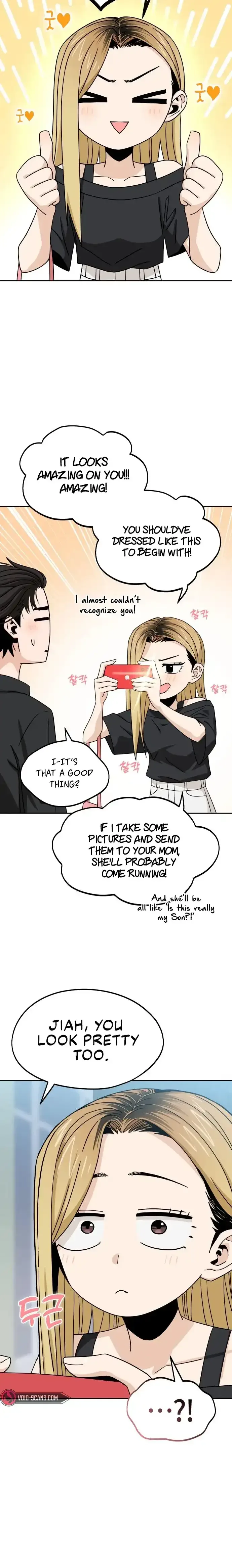 Match Made In Heaven By Chance Chapter 66 page 6
