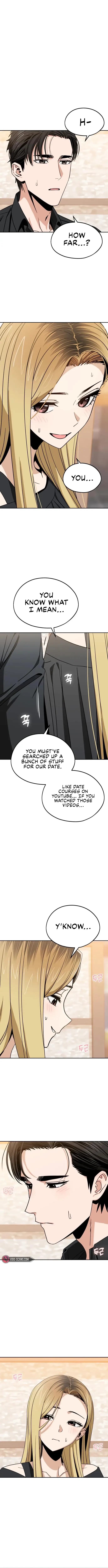 Match Made In Heaven By Chance Chapter 67 page 2