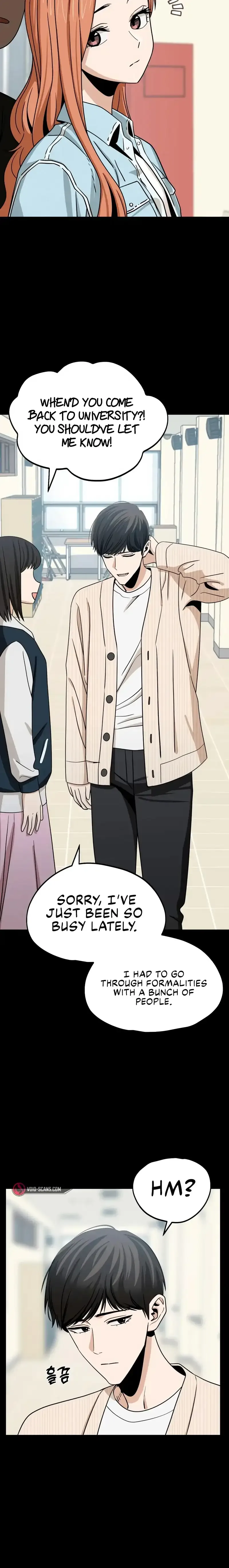 Match Made In Heaven By Chance Chapter 69 page 4