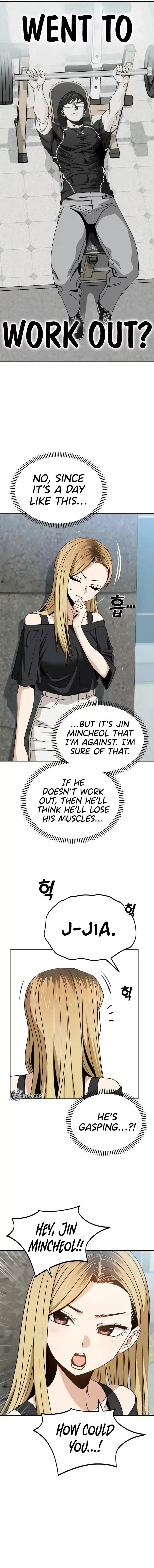 Match Made In Heaven By Chance Chapter 65 page 17