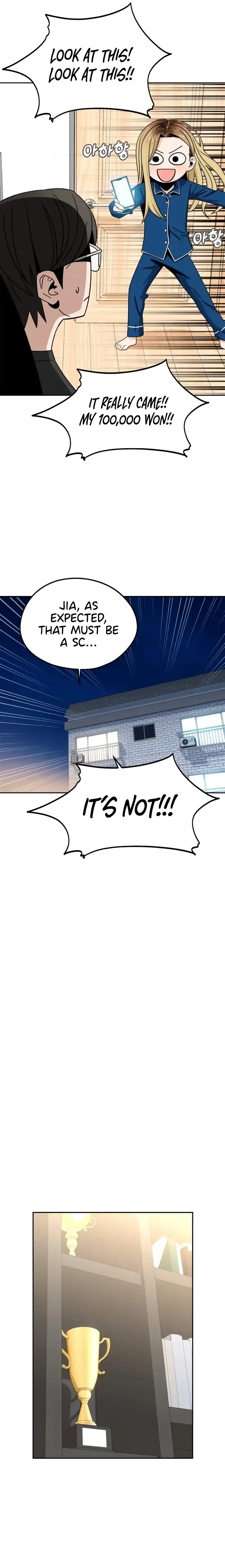 Match Made In Heaven By Chance Chapter 62 page 27