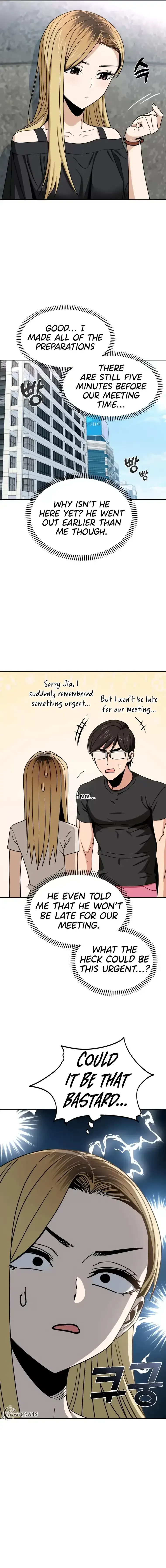 Match Made In Heaven By Chance Chapter 65 page 16