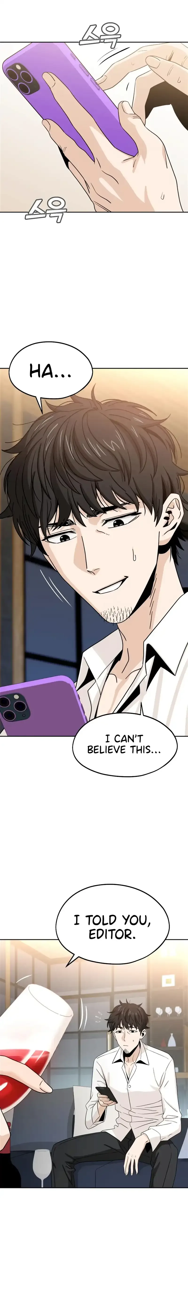 Match Made In Heaven By Chance Chapter 62 page 28