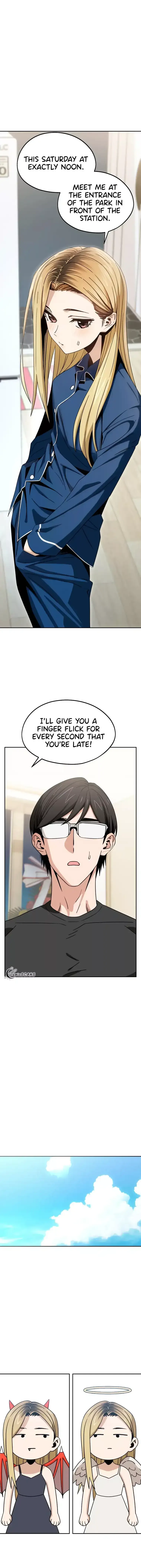 Match Made In Heaven By Chance Chapter 65 page 14
