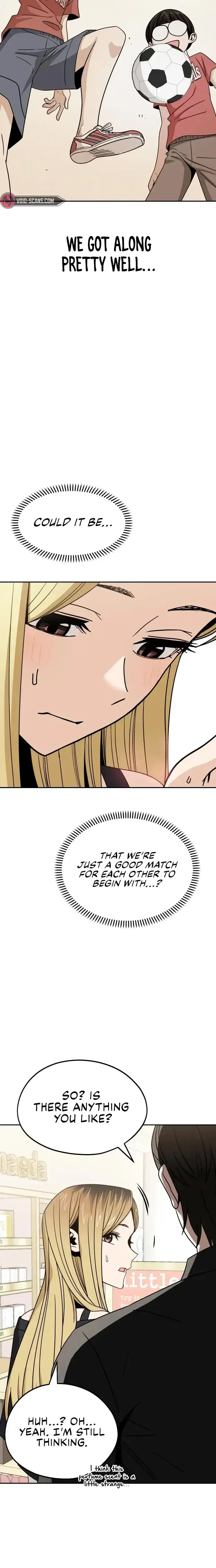 Match Made In Heaven By Chance Chapter 66 page 16