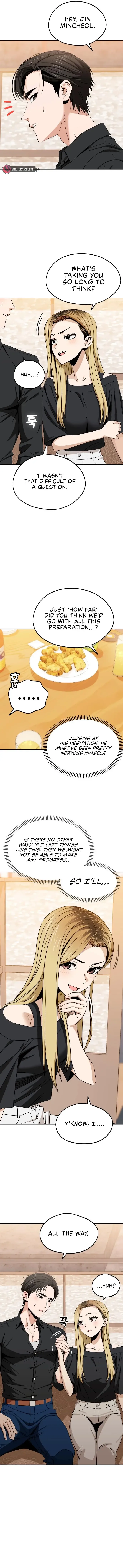 Match Made In Heaven By Chance Chapter 67 page 5