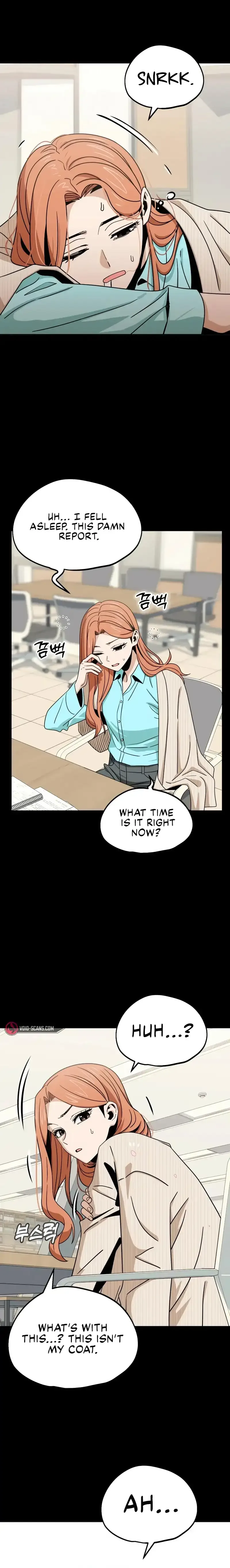 Match Made In Heaven By Chance Chapter 69 page 8