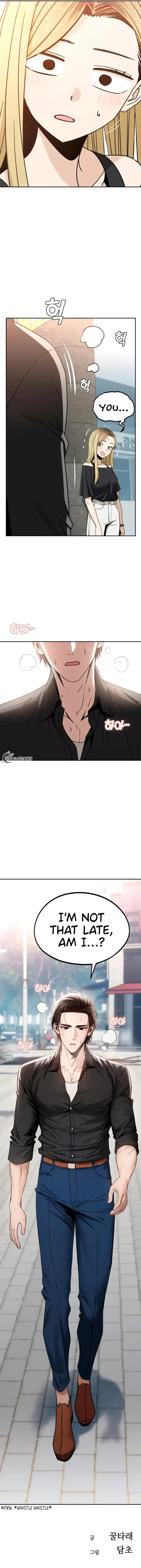 Match Made In Heaven By Chance Chapter 65 page 18