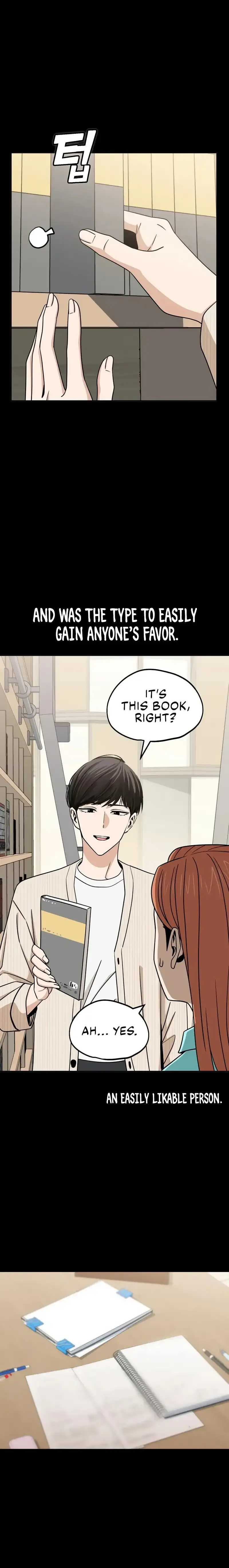Match Made In Heaven By Chance Chapter 69 page 7