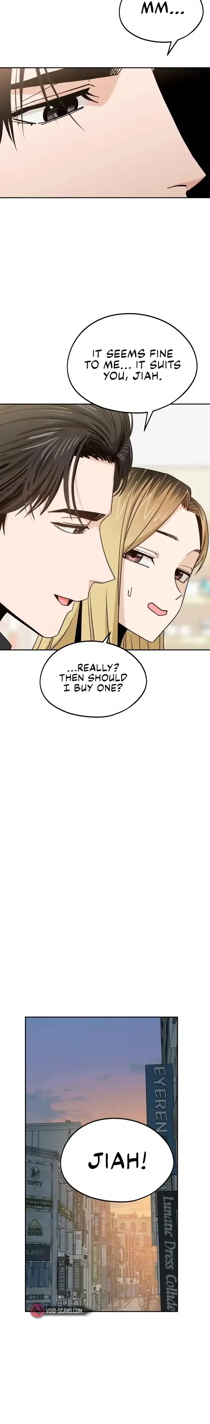 Match Made In Heaven By Chance Chapter 66 page 18