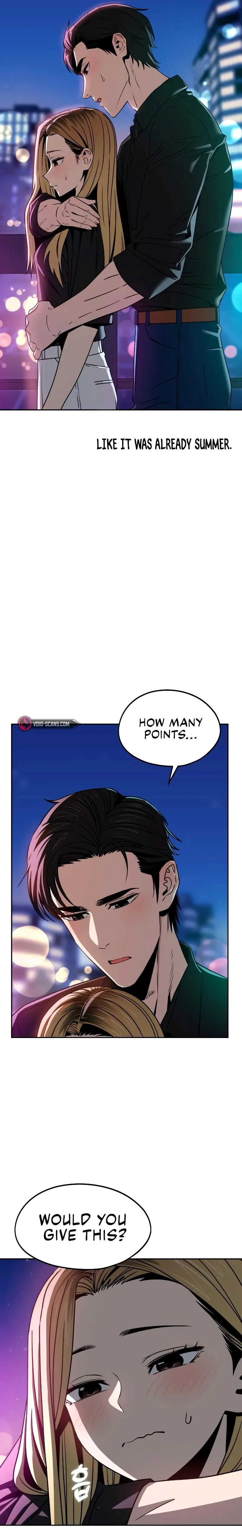 Match Made In Heaven By Chance Chapter 68 page 5