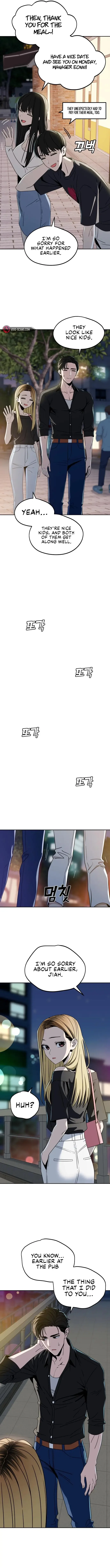 Match Made In Heaven By Chance Chapter 67 page 10