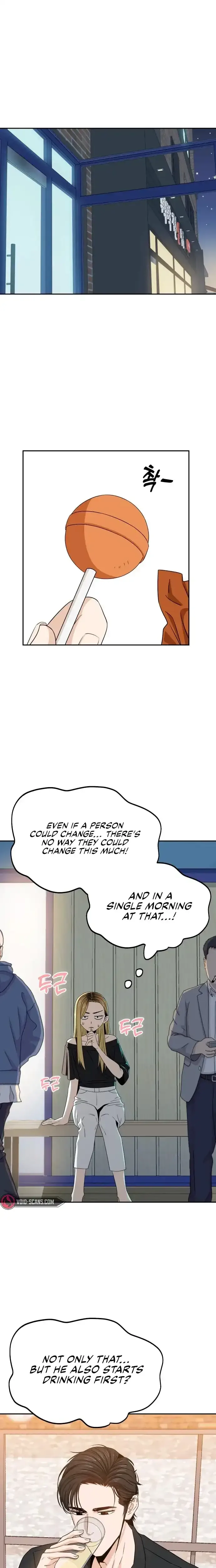 Match Made In Heaven By Chance Chapter 66 page 21