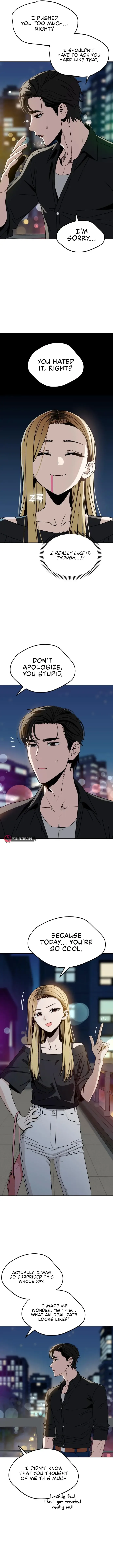 Match Made In Heaven By Chance Chapter 67 page 11