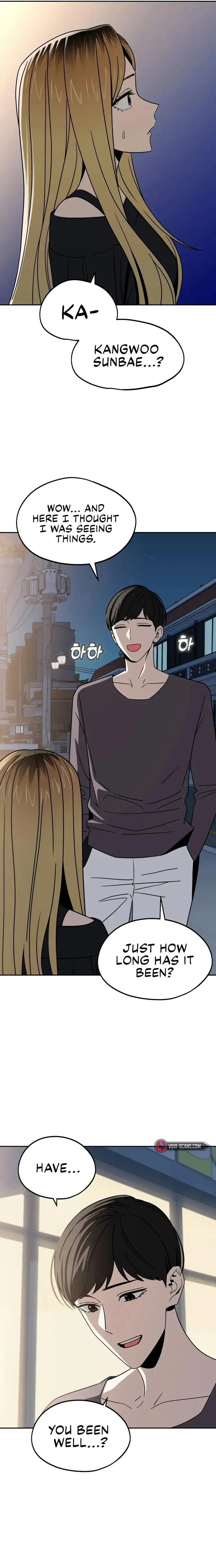 Match Made In Heaven By Chance Chapter 69 page 11