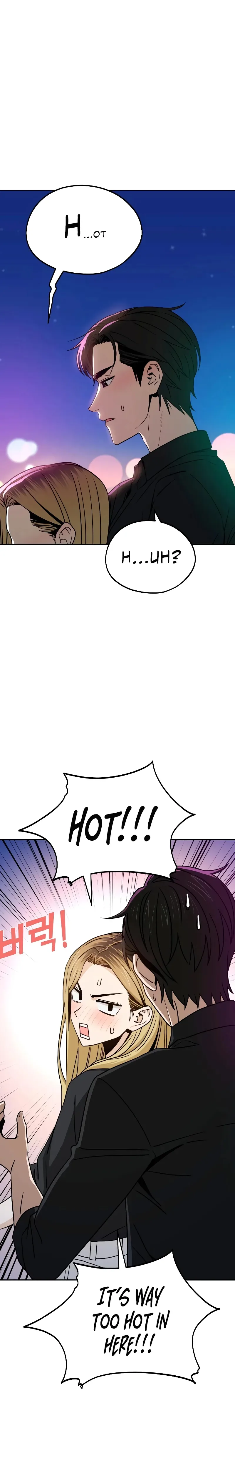 Match Made In Heaven By Chance Chapter 68 page 6