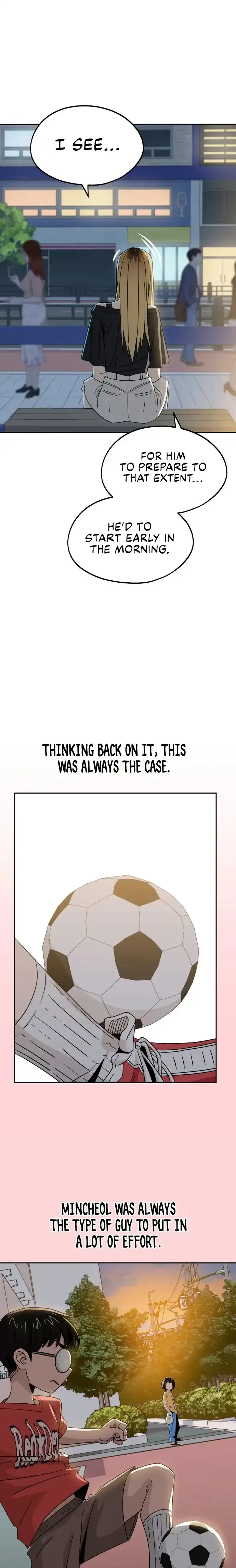 Match Made In Heaven By Chance Chapter 66 page 23