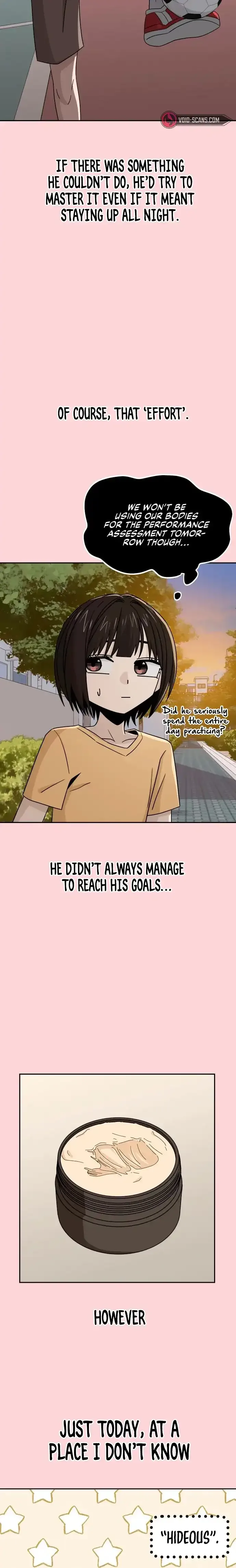 Match Made In Heaven By Chance Chapter 66 page 24