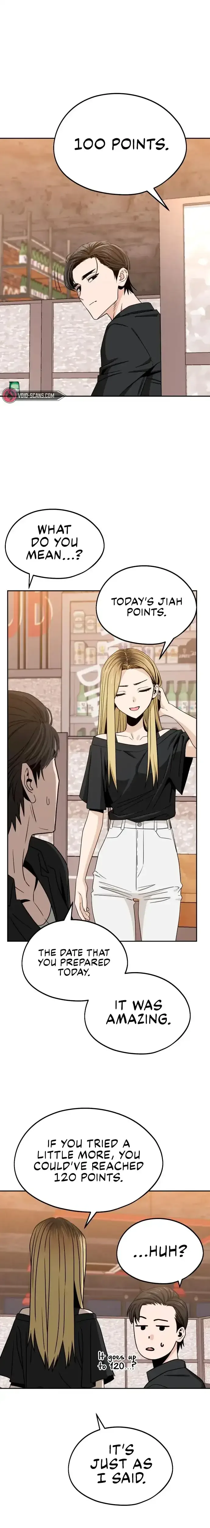 Match Made In Heaven By Chance Chapter 66 page 26
