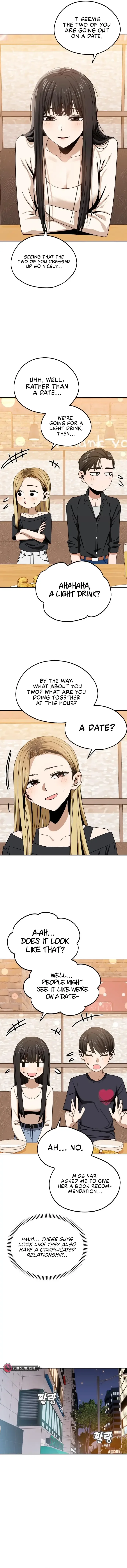 Match Made In Heaven By Chance Chapter 67 page 9