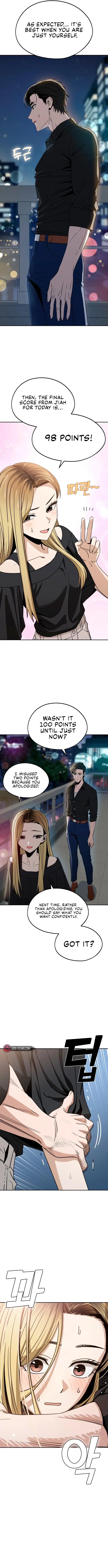 Match Made In Heaven By Chance Chapter 67 page 13