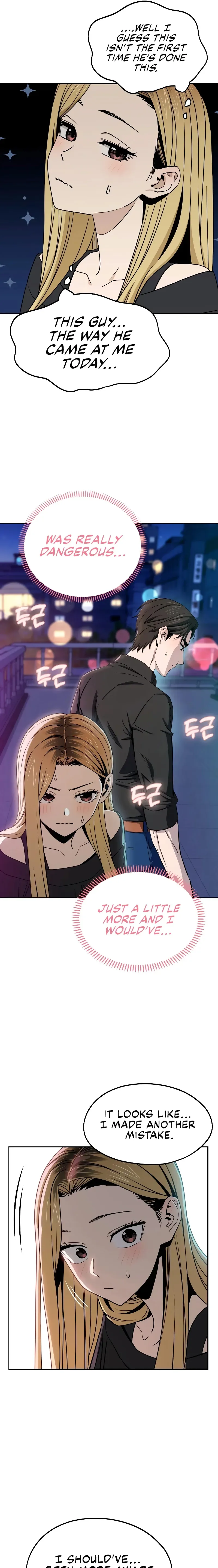 Match Made In Heaven By Chance Chapter 68 page 9