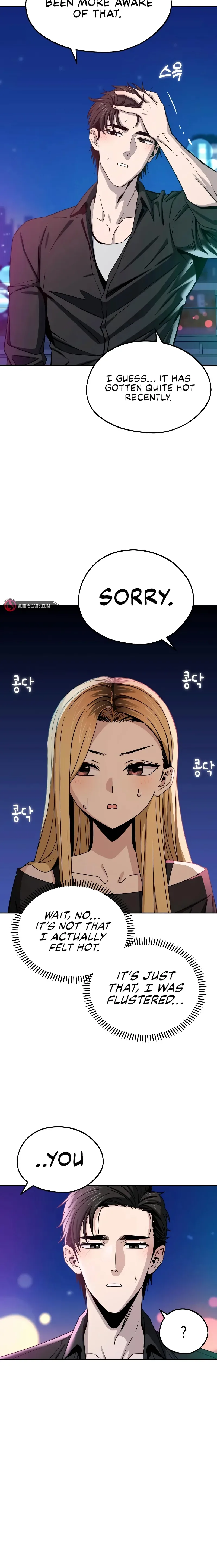 Match Made In Heaven By Chance Chapter 68 page 10