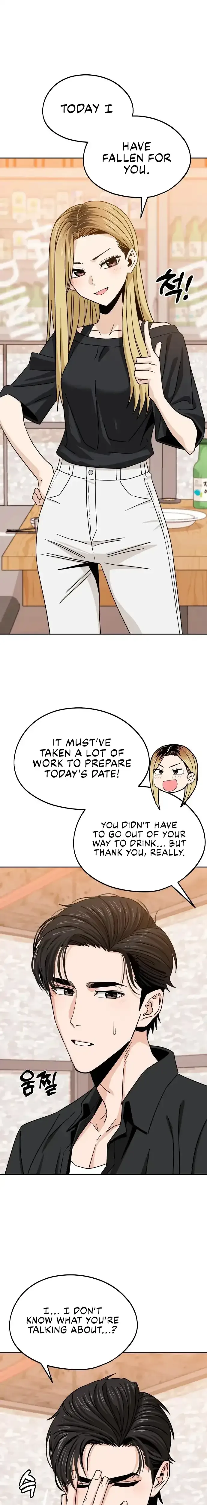 Match Made In Heaven By Chance Chapter 66 page 27