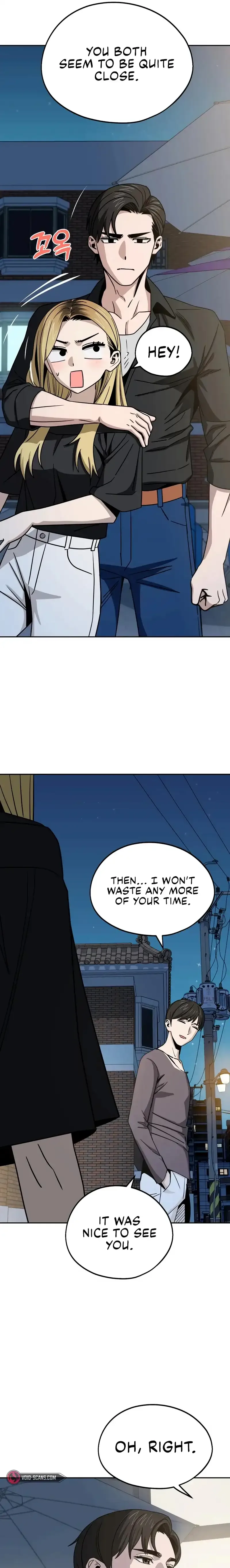 Match Made In Heaven By Chance Chapter 69 page 17