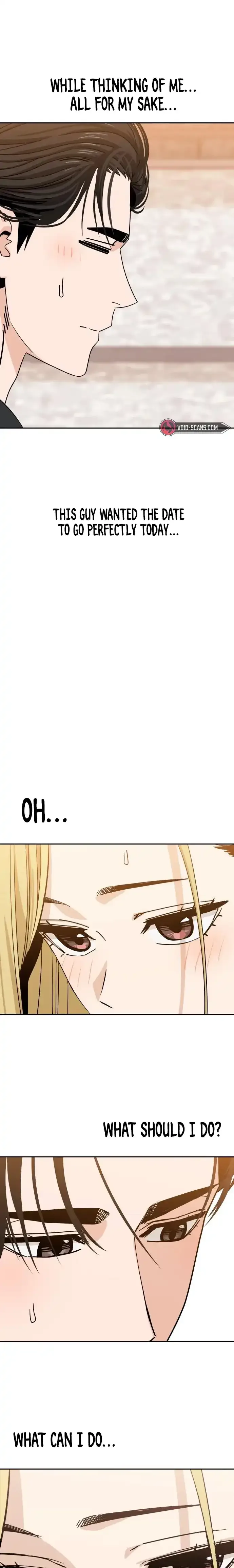 Match Made In Heaven By Chance Chapter 66 page 29