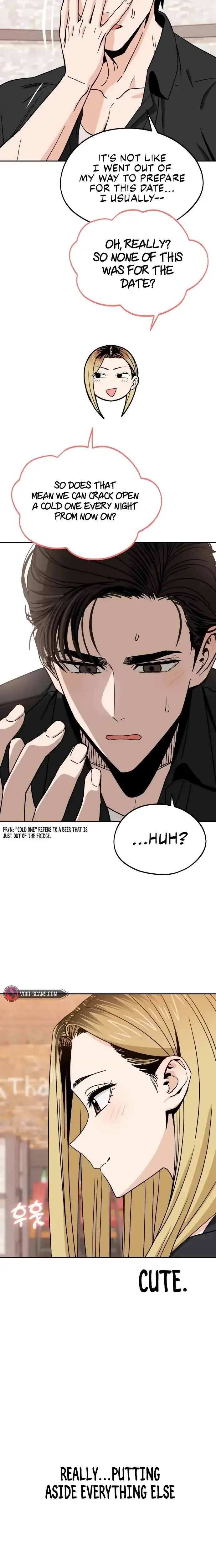Match Made In Heaven By Chance Chapter 66 page 28