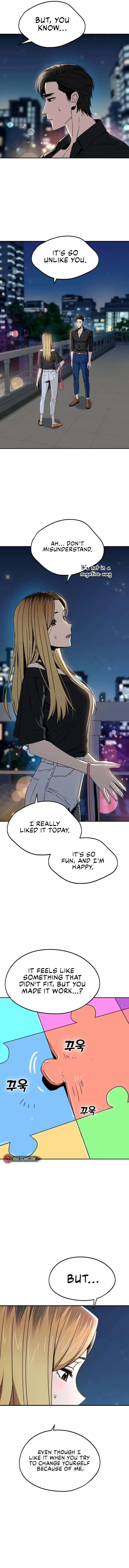 Match Made In Heaven By Chance Chapter 67 page 12