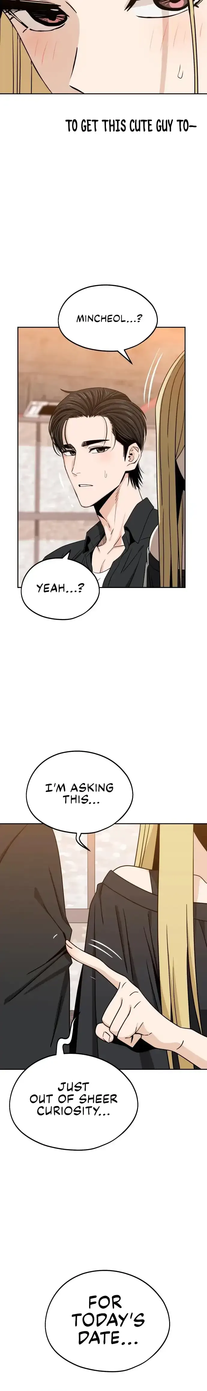 Match Made In Heaven By Chance Chapter 66 page 30