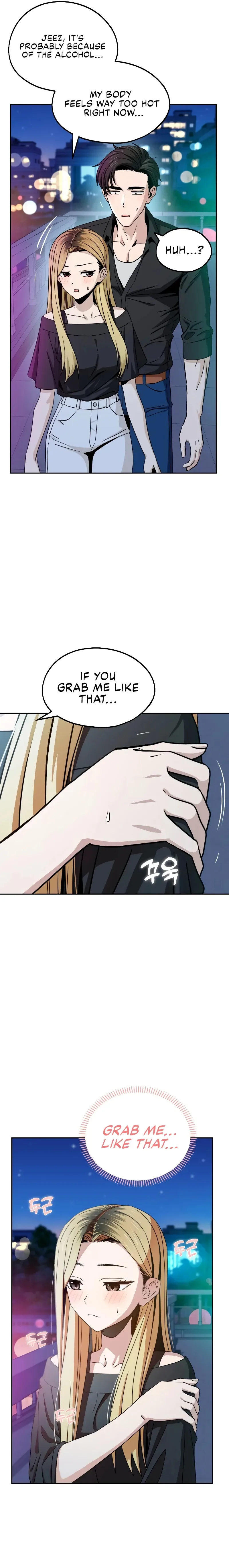 Match Made In Heaven By Chance Chapter 68 page 7