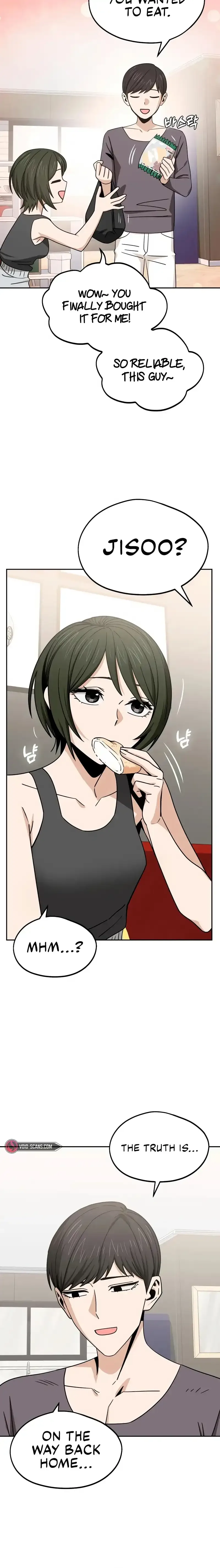 Match Made In Heaven By Chance Chapter 69 page 26