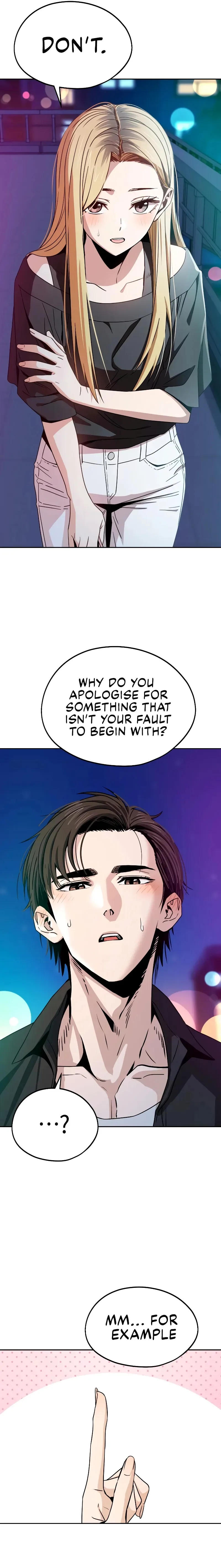 Match Made In Heaven By Chance Chapter 68 page 15