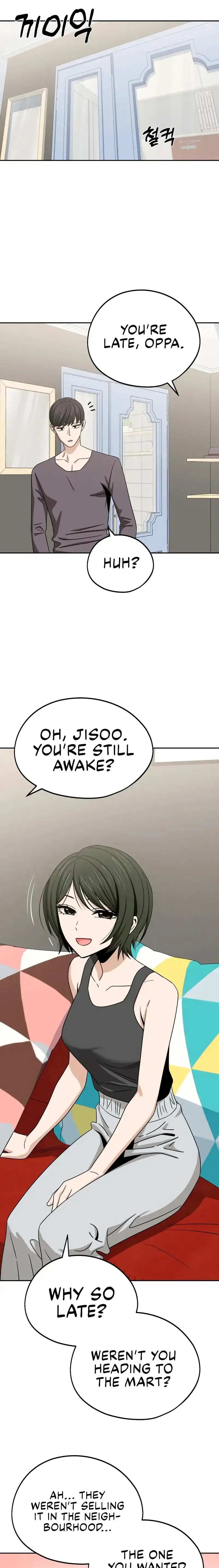 Match Made In Heaven By Chance Chapter 69 page 25